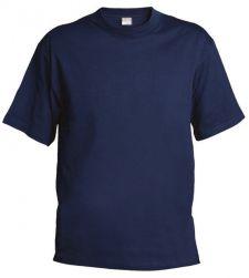 Modré tričko xfer 160g