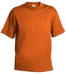 Oranžové tričko xfer 160g