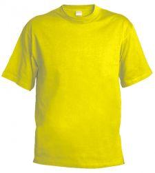 Žlté tričko xfer 160g