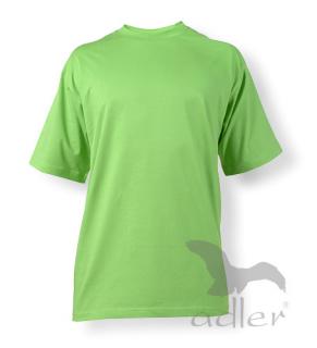 Zelené tričko Adler 200g