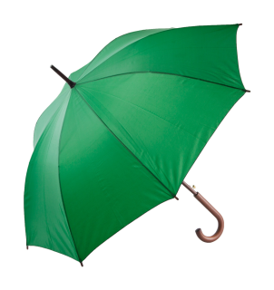 Automatický dáždnik - zelený