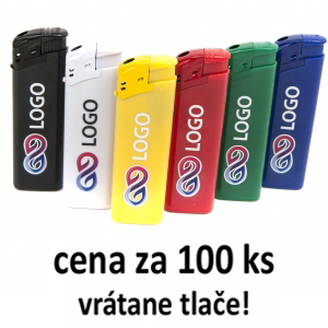 Zapaľovač "Flaming" UV