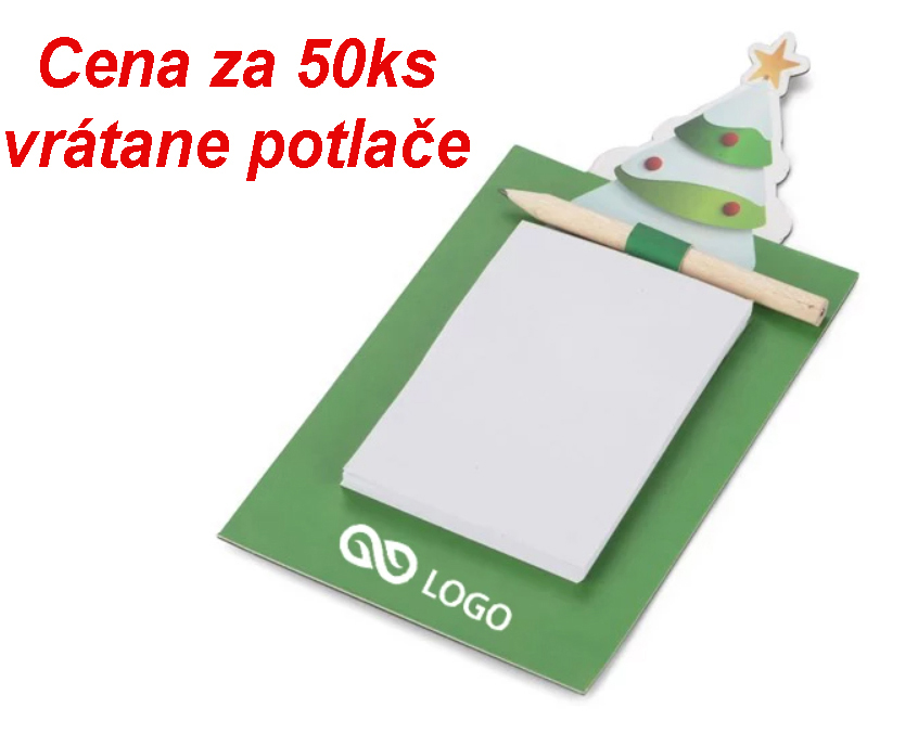 Zápisník s magnetom 