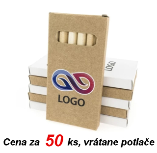 Sada ceruziek CAMI